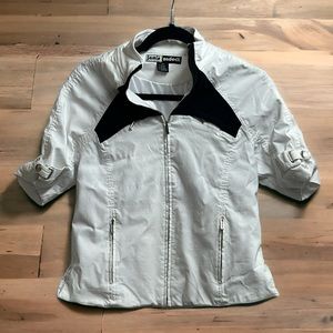 Jamie Sadock Short Sleeve Jacket